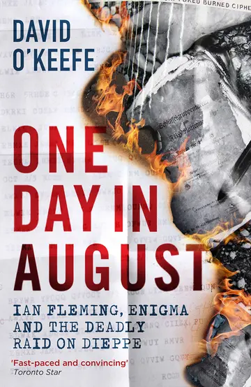 Cover of One Day in August