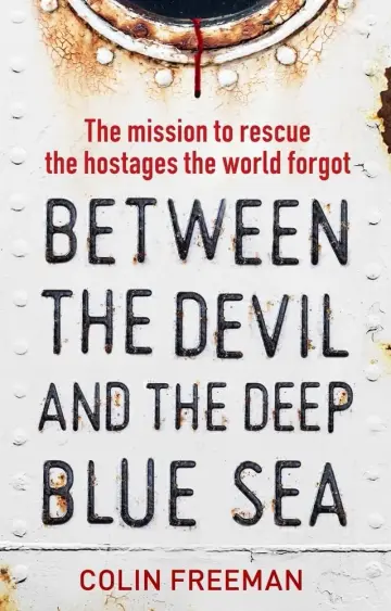 Cover of Between the Devil and the Deep Blue Sea