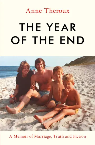 Cover of The Year of the End