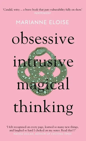 Cover of Obsessive, Intrusive, Magical Thinking