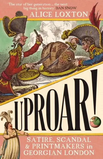 Cover of Uproar!