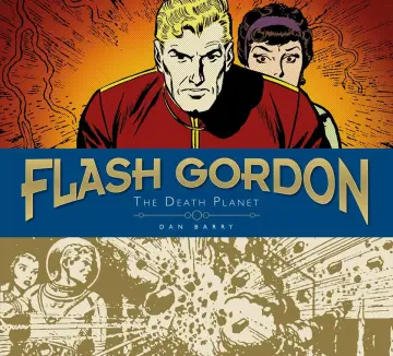 Cover of Flash Gordon Sundays