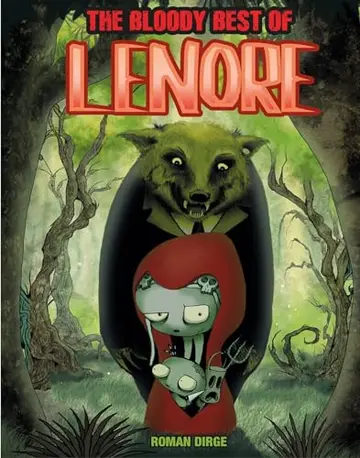 Cover of The Bloody Best of Lenore