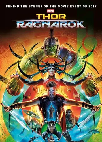 Cover of Thor Ragnarok