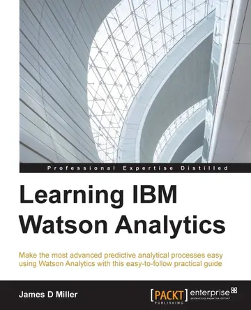 Cover of Learning IBM Watson Analytics