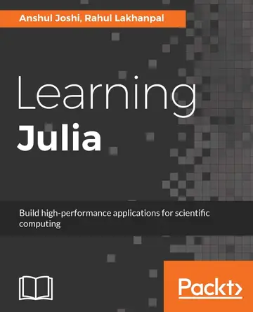 Cover of Learning Julia