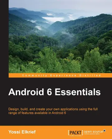Cover of Android 6 Essentials