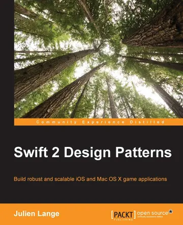 Cover of Swift 2 Design Patterns