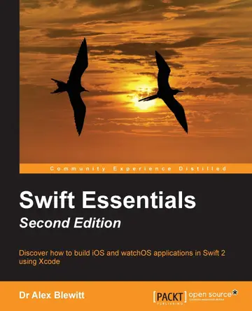 Cover of Swift Essentials - Second Edition