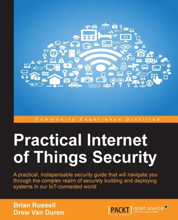 Cover of Practical Internet of Things Security