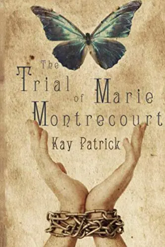Cover of Trial of Marie Montrecourt