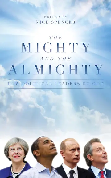 Cover of The Mighty and the Almighty