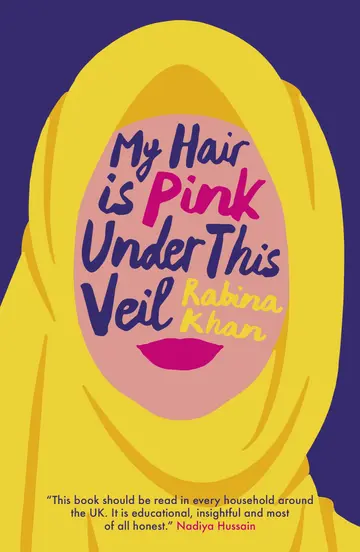 Cover of My Hair is Pink Under This Veil
