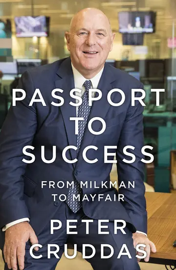 Cover of Passport to Success
