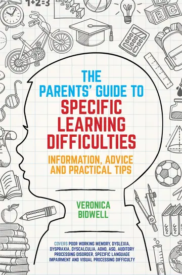 Cover of Parents Guide to Specific Learning Difficulties