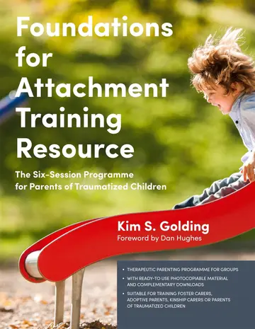 Cover of Foundations for Attachment Training Resource