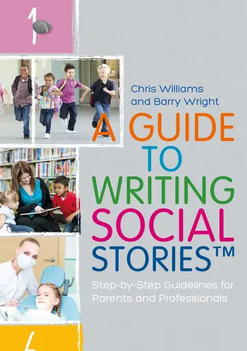 Cover of Guide to Writing Social Stories
