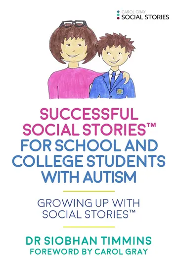Cover of Successful Social Stories for School and College Students with Autism