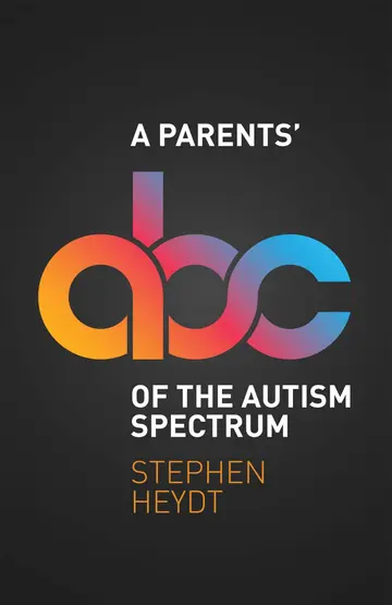 Cover of A Parents Abc of the Autism Spectrum