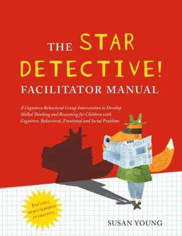 Cover of Star Detective Facilitator Manual
