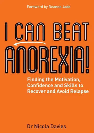 Cover of I Can Beat Anorexia