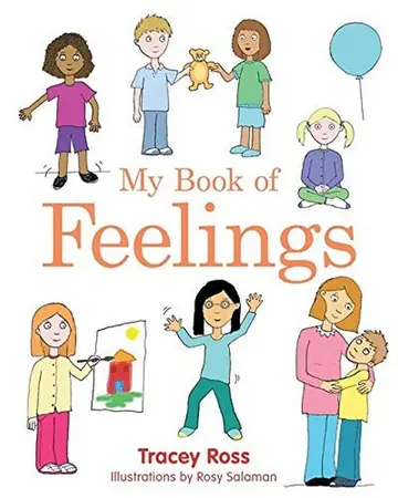 Cover of My Book of Feelings