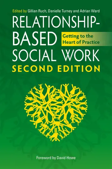 Cover of Relationshipbased Social Work Second Edition