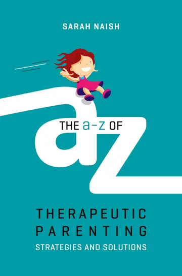 Cover of Az of Therapeutic Parenting