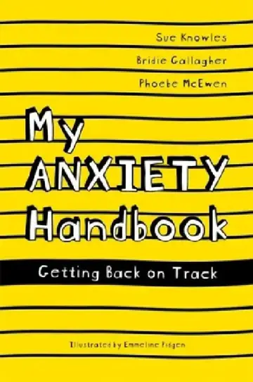 Cover of My Anxiety Handbook
