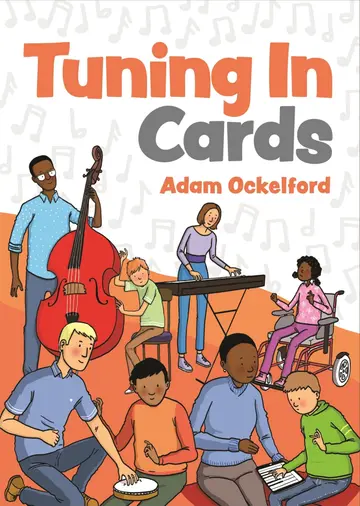 Cover of Tuning in Cards