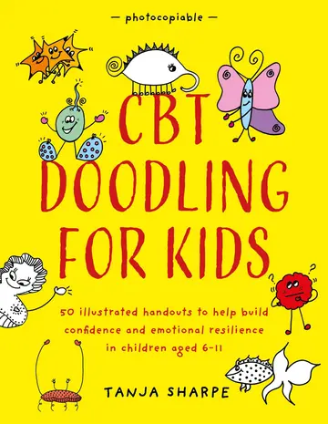 Cover of Cbt Doodling for Kids