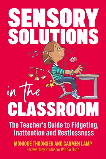 Cover of Sensory Solutions in the Classroom