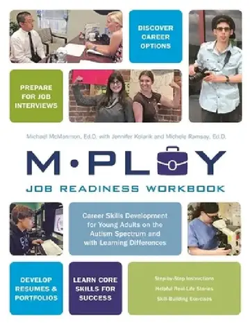 Cover of Mploy - A Job Readiness Workbook