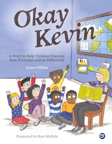 Cover of Okay Kevin