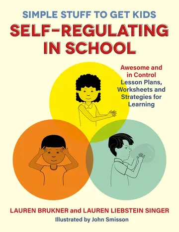 Cover of Simple Stuff to Get Kids Selfregulating in School