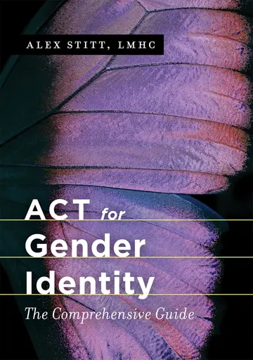 Cover of Act for Gender Identity