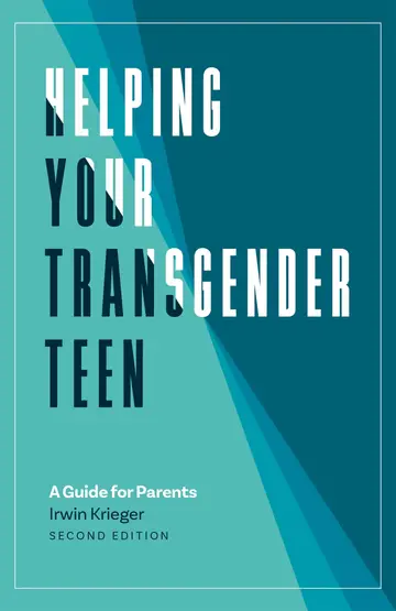 Cover of Helping Your Transgender Teen 2Nd Edition