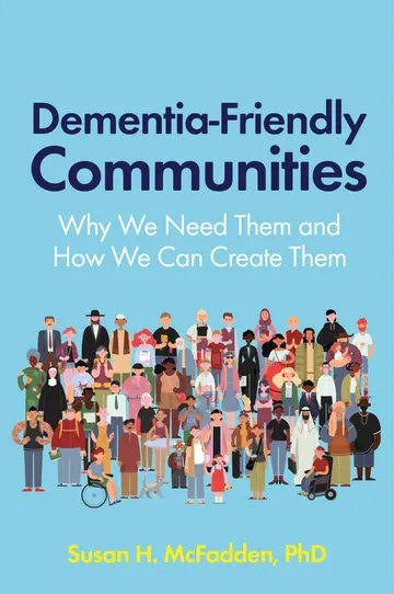 Cover of Dementia-Friendly Communities