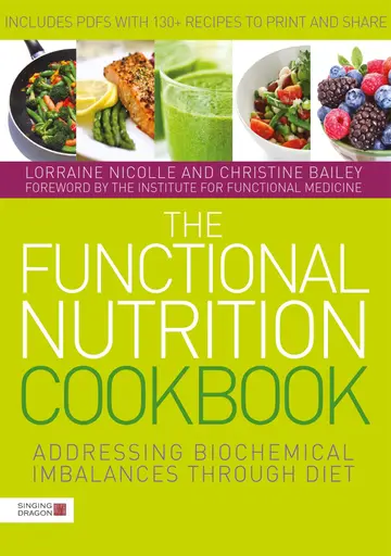 Cover of Functional Nutrition Cookbook