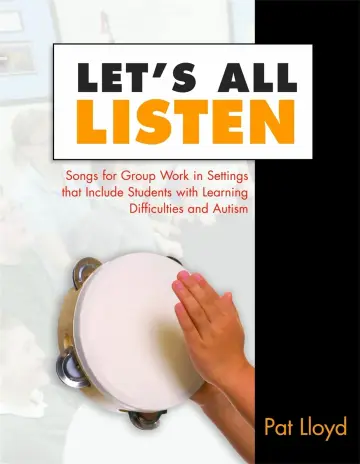 Cover of Lets All Listen
