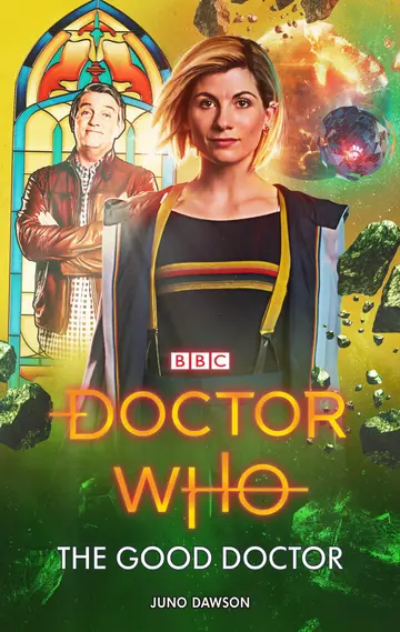 Cover of Doctor Who