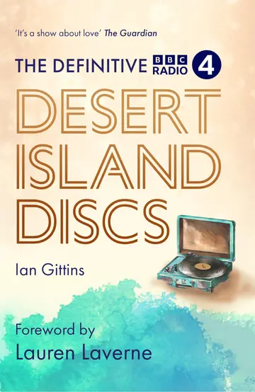 Cover of The Definitive Desert Island Discs