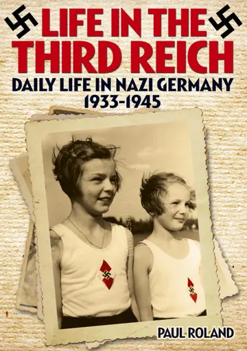 Cover of Life in the Third Reich