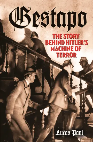 Cover of Gestapo