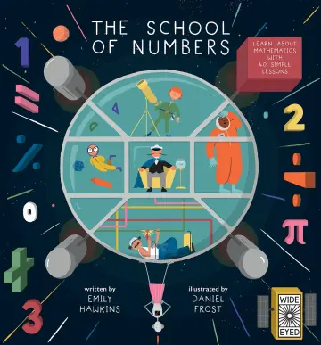 Cover of The School of Numbers
