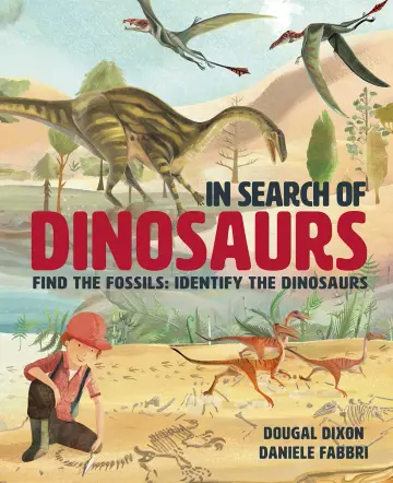 Cover of In Search of Dinosaurs
