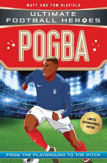 Cover of Pogba