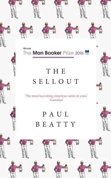 Cover of The Sellout