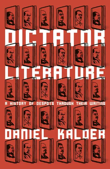 Cover of Dictator Literature