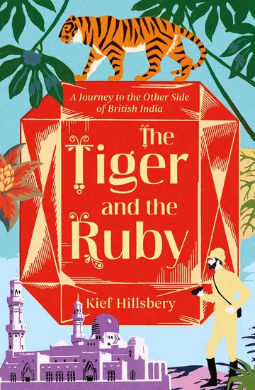 Cover of Tiger and the Ruby